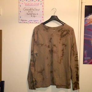 Good fellow & Co. sweatshirt